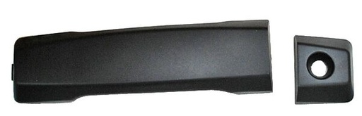 [NITIT04MEXHDL] MANIJA EXT NISSAN TITAN DE 2004 AL 2014 C/HOYO P/LLAVE PLAST LISA DEL IZQ (12850) TW *R