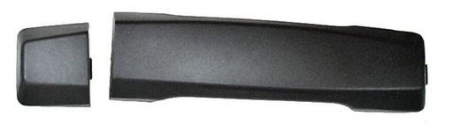 [NITIT04MEXDR] MANIJA EXT NISSAN TITAN DE 2004 AL 2014 PLAST LISA DEL DER (12849) TW