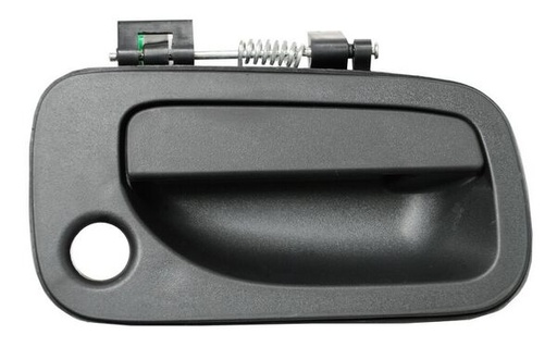 [NIURV98MEXTXHDR] MANIJA EXT NISSAN URVAN DE 1998 AL 2013 C/HOYO P/LLAVE PLAST TEXT DEL DER (6105) TW