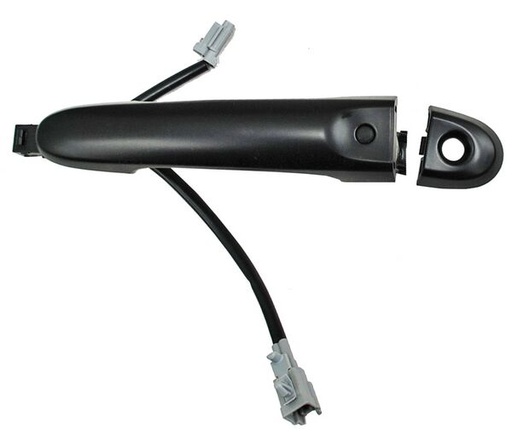 [MEPNVE12SL] MANIJA EXT NISSAN VERSA 12-19/ MARCH 12-20 PLAST LISA P/SENSOR DEL IZQ TW