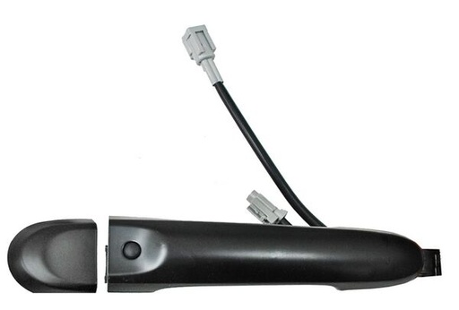 [NIVE12MAEXLCSSHPLPDER] MANIJA EXT NISSAN VERSA DE 2012 AL 2019/MARCH DE 2012 AL 2020 LISA C/SENS S/HOYO P/LLAVE PLASTIC DEL DER TW