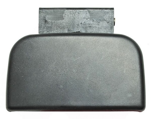 [PEPAR04MEXTXDL] MANIJA EXT PEUGEOT PARTNER DE 2004 AL 2011 PLAST TEXT DEL IZQ/DER (6115) *R