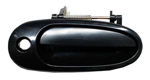 [POGRA99MEXLSDR] MANIJA EXT PONTIAC GRAND AM DE 1995 AL 2005 C/HOYO P/LLAVE PLAST LISA DEL DER (13070) TW