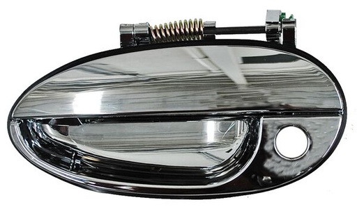 [MEPCMT04DCL] MANIJA EXT PONTIAC MATIZ 04-05 PLAST CROM DEL IZQ TW