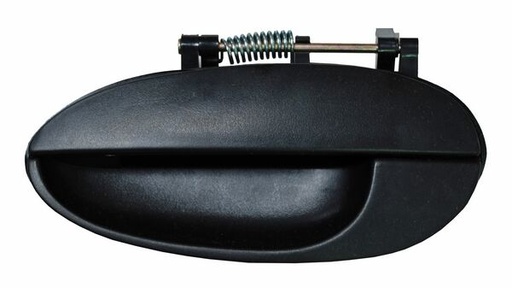 [POMAT04MEXTXTL] MANIJA EXT PONTIAC MATIZ 04-05 PLAST TEXT TRAS IZQ (5819) TW