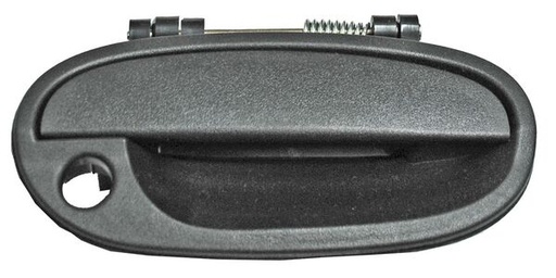 [POMAT06MEXTXDR] MANIJA EXT PONTIAC MATIZ DE 2006 AL 2015 PLAST TEXT DEL DER (5818) TW