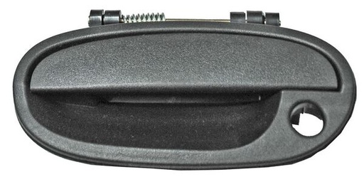 [POMAT06MEXTXDL] MANIJA EXT PONTIAC MATIZ DE 2006 AL 2015 PLAST TEXT DEL IZQ (5817) TW