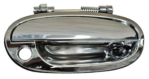 [MEPCMT06DCR] MANIJA EXT PONTIAC MATIZ G2 06-15 PLAST CROM DEL DER  TW