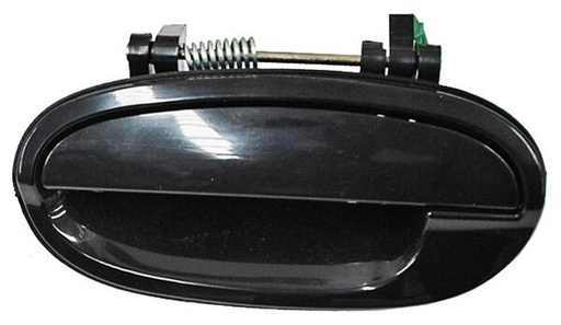 [MEPCMT06TLL] MANIJA EXT PONTIAC MATIZ G2 06-15 PLAST LISA TRAS IZQ TW