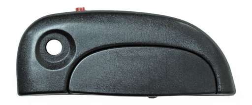 [REKAN04MEXDL] MANIJA EXT RENAULT KANGOO DE 2004 AL 2015 PLAST TEXT DEL IZQ (10839) TW