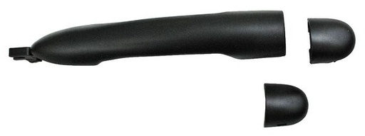 [REMEG02MEXLSLR] MANIJA EXT RENAULT MEGANE II DE 2004 AL 2010 / SCENIC DE 2005 AL 2009 PLAST LISA DEL/ TRAS IZQ/DER (6123) AE TW