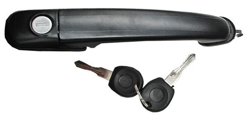 [SEIBI99MANEXCH] MANIJA EXT SEAT IBIZA / CORDOBA 99-02/ ALHAMBRA / SHARAN 02-07 PLAST C/LLAVE DEL IZQ/DER TW