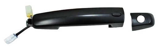 [MEPSUSW07LL] MANIJA EXT SUZUKI SWIFT 07-15/ SX4 07-14/ GRAND VITARA 06-17 PLAST LISA P/SENSOR IZQ TW 