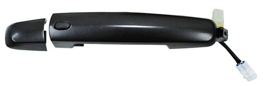 [MEPSUSW07LR] MANIJA EXT SUZUKI SWIFT 07-15/ SX4 07-14/ GRAND VITARA 06-17 PLAST LISA P/SENSOR S/HOYO P/LLAVE DEL DER TW