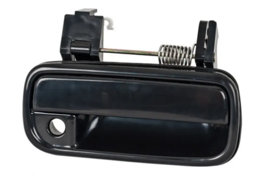 [012-3001-01] MANIJA EXT TOYOTA 4RUNNER DE 1996 AL 1997 NEG LISA DEL IZQ *A(