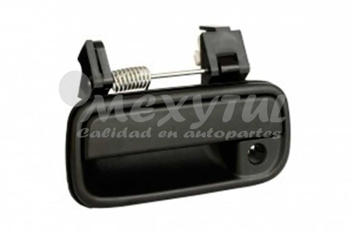 [TORUN98MANEXTL] MANIJA EXT TOYOTA 4RUNNER DE 1998 AL 2002 / PU DE 1998 AL 2004 C/HOYO NEG TEXT DEL IZQ *A