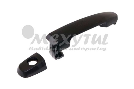 [TORAV01MEXLSHDL] MANIJA EXT TOYOTA CAMRY DE 2002 AL 2006/COROLLA DE 2003 AL 2013/RAV4 DE 2001 AL 2012/HILUX DE 2005 AL 2015/YARIS DE 2006 AL 2012/HIGHLANDER DE 2001 AL 2007/MATRIX DE 2003 AL 2008/SOLARA DE 2004 AL 2008/PT VIBE DE 2003 AL 2010 PLAST NEG C/HOYO DEL IZQ (6134) *A
