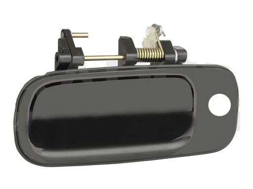 [TOCAM92MEXNGDL] MANIJA EXT TOYOTA CAMRY DE 1992 AL 1996 NEG DEL IZQ (102172) *A