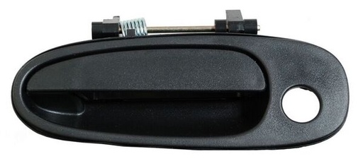 [TOCOR92MEXTXDR] MANIJA EXT TOYOTA COROLLA DE 1992 AL 1997 C/HOYO P/LLAVE PLAST TEXT DEL DER (103009) TW