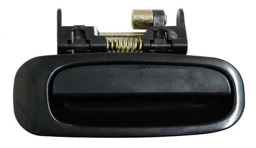 [TOCOR98MEXTL] MANIJA EXT TOYOTA COROLLA DE 1998 AL 2002 PLAST TEXT TRAS IZQ (12870) TW