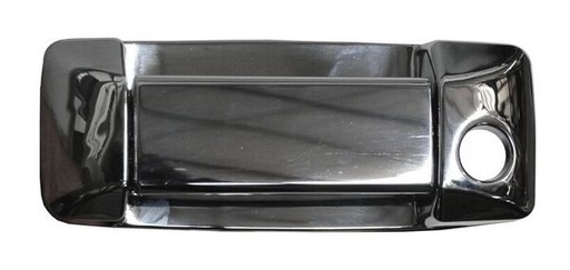 [TOHIA05MEXCRL] MANIJA EXT TOYOTA HIACE DE 2004 AL 2012 PLAST CROM PTA CORREDIZA LAT IZQ (12880) TW