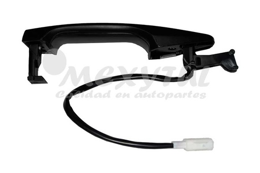 [TOLAN08MEXDL] MANIJA EXT TOYOTA LAN CRUISER DE 2008 AL 2013 DEL IZQ REM (13146) 