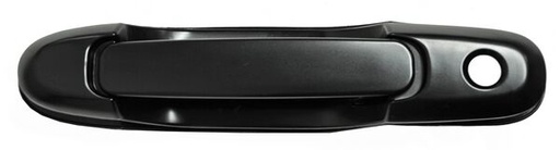 [TOSIE98MEXLSLR] MANIJA EXT TOYOTA SIENNA DE 1998 AL 2003 C/HOYO P/LLAVE PLAST LISA LAT IZQ/DER (12597) TW