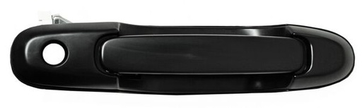 [TOSIE98MEXLSDL] MANIJA EXT TOYOTA SIENNA 98-03 PLAST LISA DEL IZQ (12596) TW