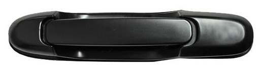 [TOSI98MAEX] MANIJA EXT TOYOTA SIENNA 98-03 S/HOYO P/LLAVE PLAST LISA LAT IZQ/DER TW