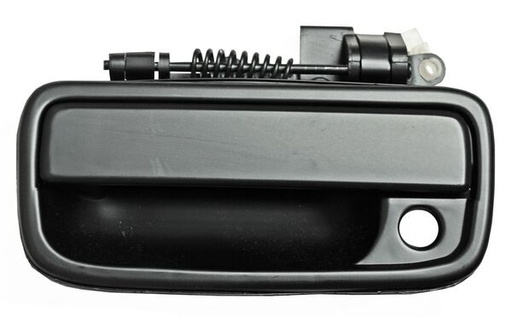 [TOTAC95MEXNGHR] MANIJA EXT TOYOTA TACOMA 95-04 C/HOYO P/LLAVE PLAST LISA DEL DER (117473) TW