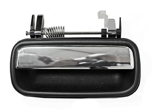 [MEPTTA95TCL] MANIJA EXT TOYOTA TACOMA 95-04 PLAST CROM TRAS IZQ TW 