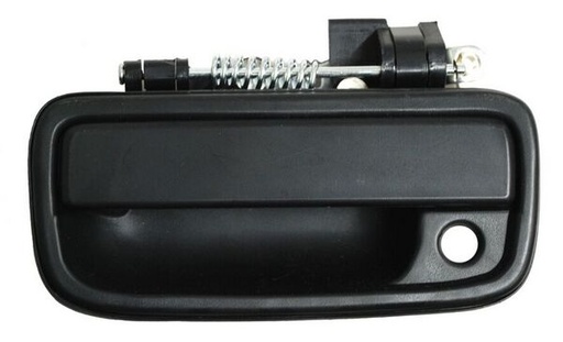 [TOTAC95MEXTXDL] MANIJA EXT TOYOTA TACOMA 95-04 PLAST TEXT DEL IZQ (13083) TW