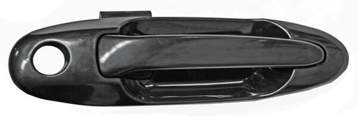 [TOTUN00MEXLSDL] MANIJA EXT TOYOTA TUNDRA DE 2000 AL 2006 CAB DOBLE / LAND CRUISER DE 1998 AL 2007 / SEQUOIA DE 2001 AL 2007 PLAST LISA LISA DEL IZQ (13100) TW