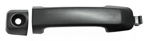 [TOTUN07MEXTXHDL] MANIJA EXT TOYOTA TUNDRA DE 2007 AL 2013 / SEQUOIA SR5 DE 2008 AL 2013 C/HOYO P/LLAVE PLAST TEXT DEL IZQ (12601) TW