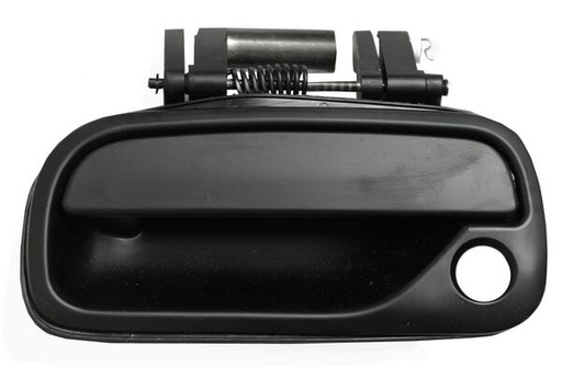 [TOTUN00MEXDL] MANIJA EXT TOYOTA TUNDRA CAB REG / CAB 1/2 DE 2000 AL 2006 PLAST LISA DEL IZQ (11784) 