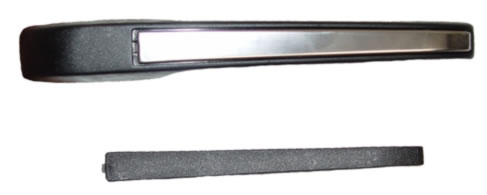 [VOGOL88MEXCRTL] MANIJA EXT VOLKSWAGEN ATLAN / JETTA DE 1982 AL 1992 / CARIBE / GOLF DE 1977 AL 1992 PLAST NEG TRAS IZQ N1 (6148) TW