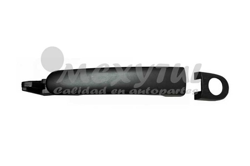 [VOPOL94MEXLSHD] MANIJA EXT VOLKSWAGEN DERBY /POLO DE 1995 AL 2003 / SEAT IBIZA / CORDOBA DE 1999 AL 2001 C/HOYO P/LLAVE DEL DER/IZQ (6150)  *R