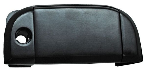 [VOEUR00MEXNAR] MANIJA EXT VOLKSWAGEN EUROVAN DE 2001 AL 2004 METAL LISA DEL DER (123466) TW