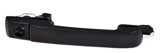 [VOPOI97MEXNAD] MANIJA EXT VOLKSWAGEN GOLF / JETTA DE 1993 AL 1999 / POINTER DE 1997 AL 1999 C/HOYO S/LLAVE NEG TEXT DEL DER/IZQ (123468) *A