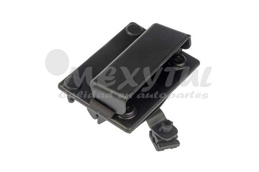 [CHAST92MATLS] MANIJA INT CHEVROLET ASTRO / SAFARI / GMC DE 1992 AL 2005 LISA TAPA TRAS (6178)