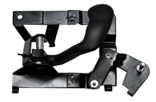 [CHAST96MAITXDR] MANIJA INT CHEVROLET ASTRO / SAFARI / GMC PU DE 1996 NEG TEXT DEL DER (12602)  *R