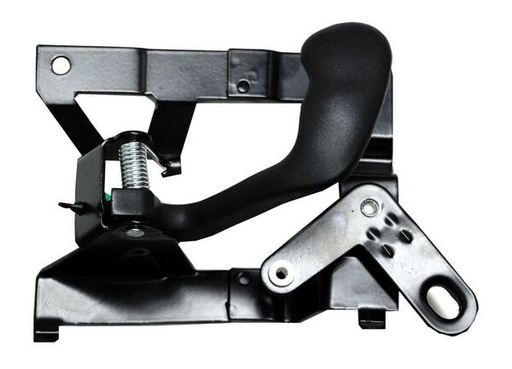 [MICAS97L] MANIJA INT CHEVROLET ASTRO/ SAFARI/ GMC DE 1997 AL 2005 PLAST TEXT DEL IZQ (11763) TW