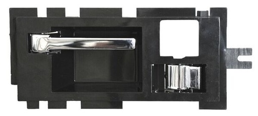 [MICBL83TCL] MANIJA INT CHEVROLET BLAZER 83-94 PLAST CROM TRAS IZQ TW