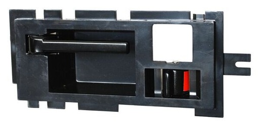 [MICBL83TR] MANIJA INT CHEVROLET BLAZER 83-94 PLAST NEG TRAS DER TW *R