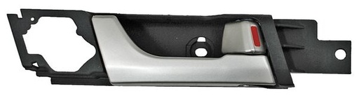 [CHCA08MAINEPLDR] MANIJA INT CHEVROLET CAPTIVA DE 2008 AL 2011 PLAST NEG/PLATA DEL DER