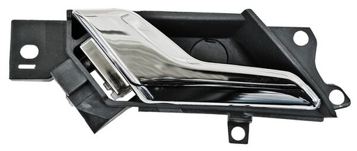 [CHCA12MAINPLL] MANIJA INT CHEVROLET CAPTIVA 12-15 / SATURN VUE 08-10 PLAST NEG/CROM DEL/ TRAS IZQ TW