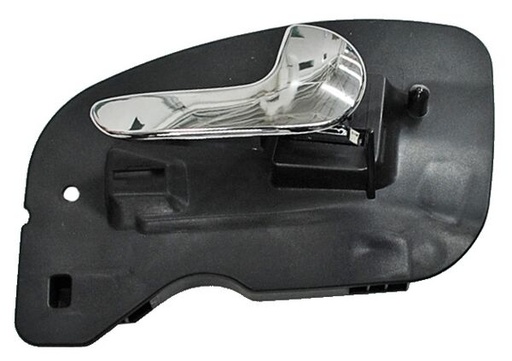 [CHCO02MAINR] MANIJA INT CHEVROLET CORSA 02-08/ TORNADO 04-11/ MERIVA 04-08 PLAST NEG/CROM DEL DER TW