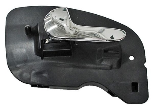 [CHCO02MAINL] MANIJA INT CHEVROLET CORSA 02-08/ TORNADO 04-11/ MERIVA 04-08 PLAST NEG/CROM DEL IZQ TW