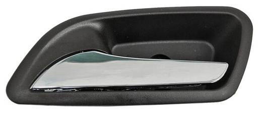 [MICCR10CR] MANIJA INT CHEVROLET CRUZE 10-16 PLAST CAFE/CROM DEL/TRAS DER TW