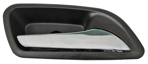 [MICCR10CL] MANIJA INT CHEVROLET CRUZE 10-16 PLAST CAFE/CROM DEL/TRAS IZQ TW